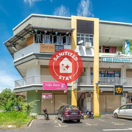 Spot On 90042 One Plaza Eco Hotel Keningau Exteriör bild