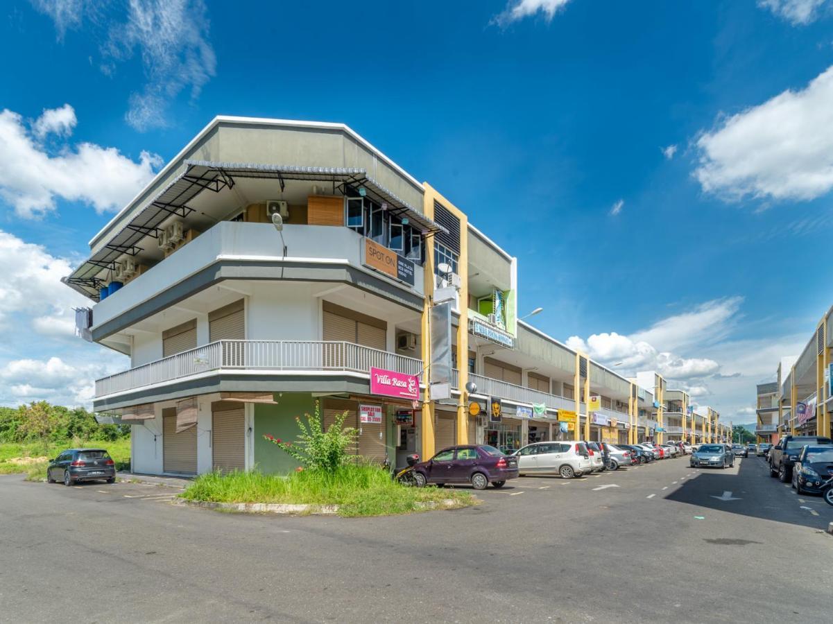 Spot On 90042 One Plaza Eco Hotel Keningau Exteriör bild