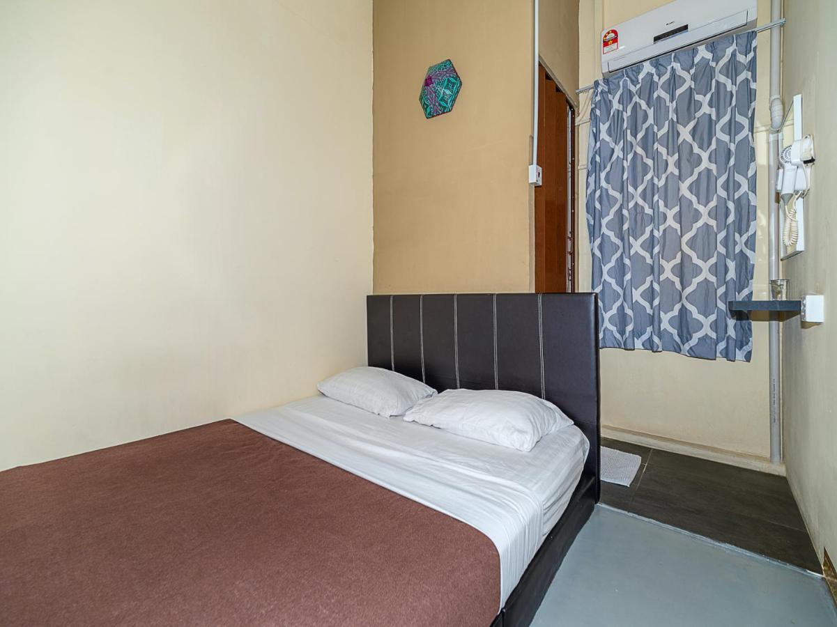 Spot On 90042 One Plaza Eco Hotel Keningau Exteriör bild