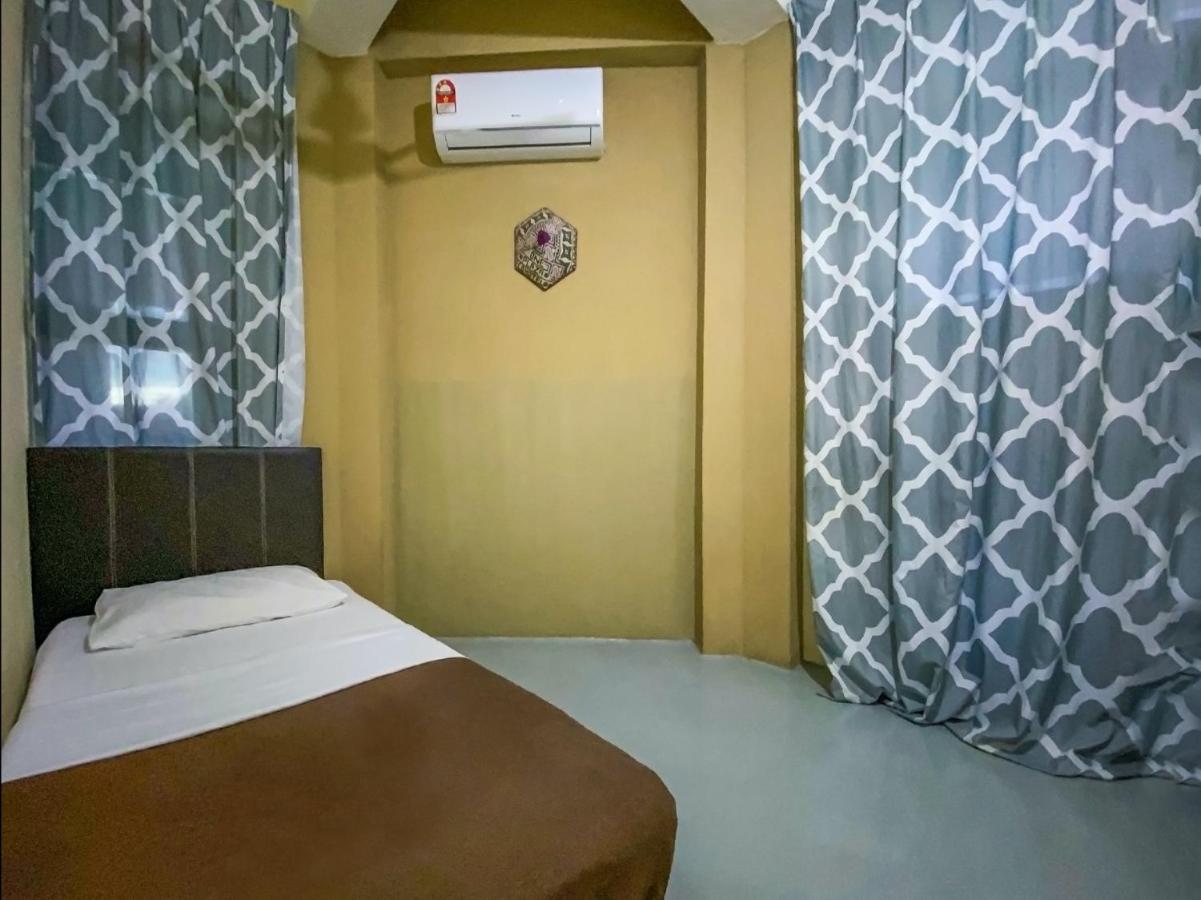 Spot On 90042 One Plaza Eco Hotel Keningau Exteriör bild