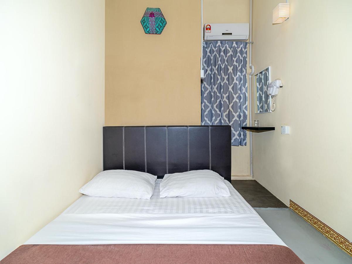 Spot On 90042 One Plaza Eco Hotel Keningau Exteriör bild