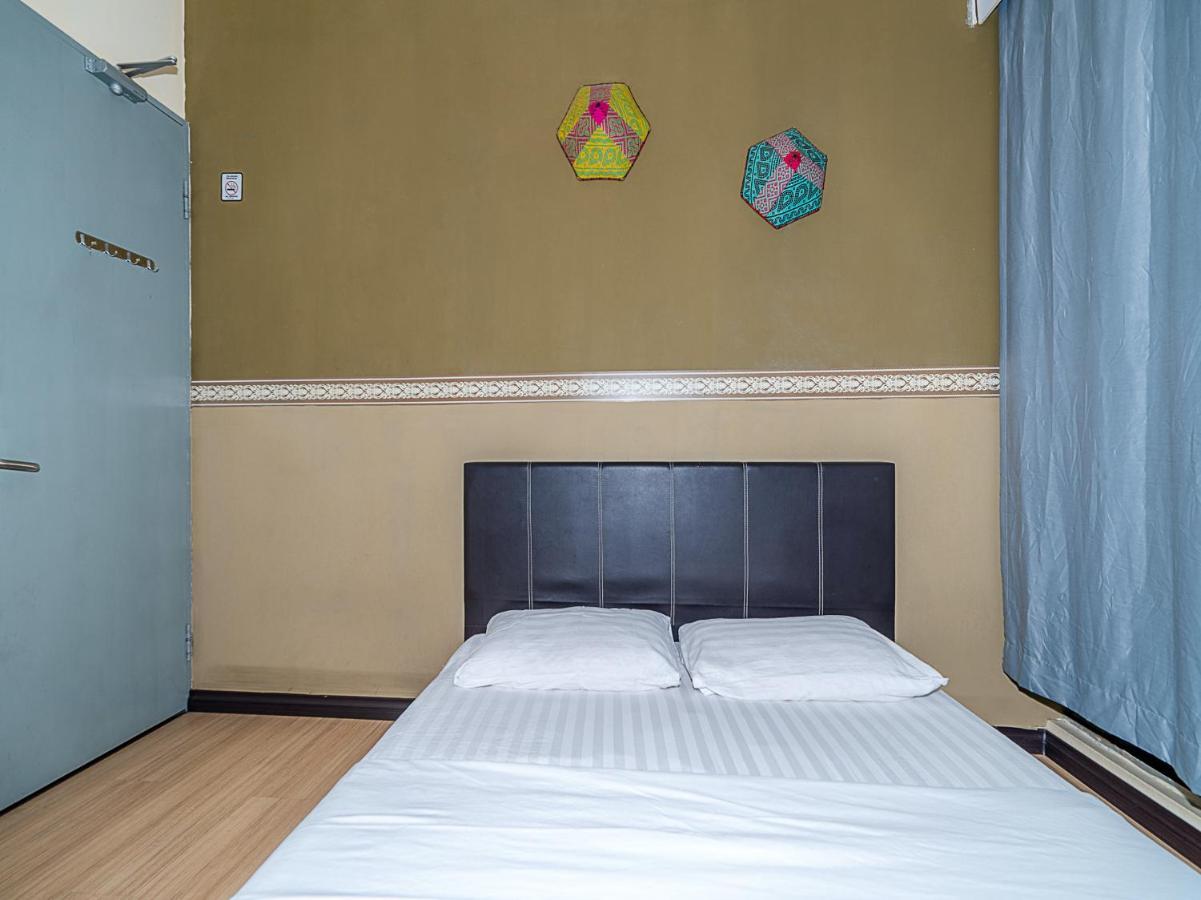 Spot On 90042 One Plaza Eco Hotel Keningau Exteriör bild