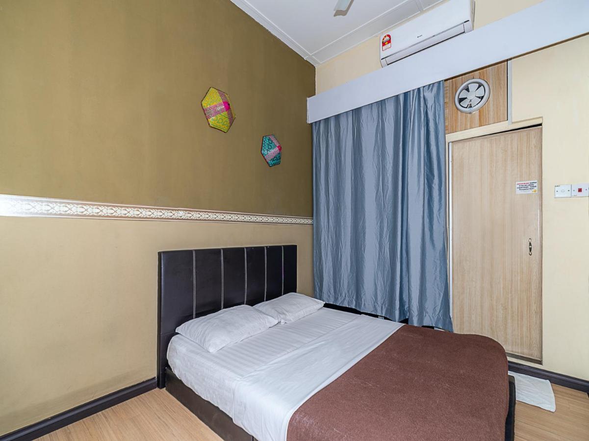 Spot On 90042 One Plaza Eco Hotel Keningau Exteriör bild