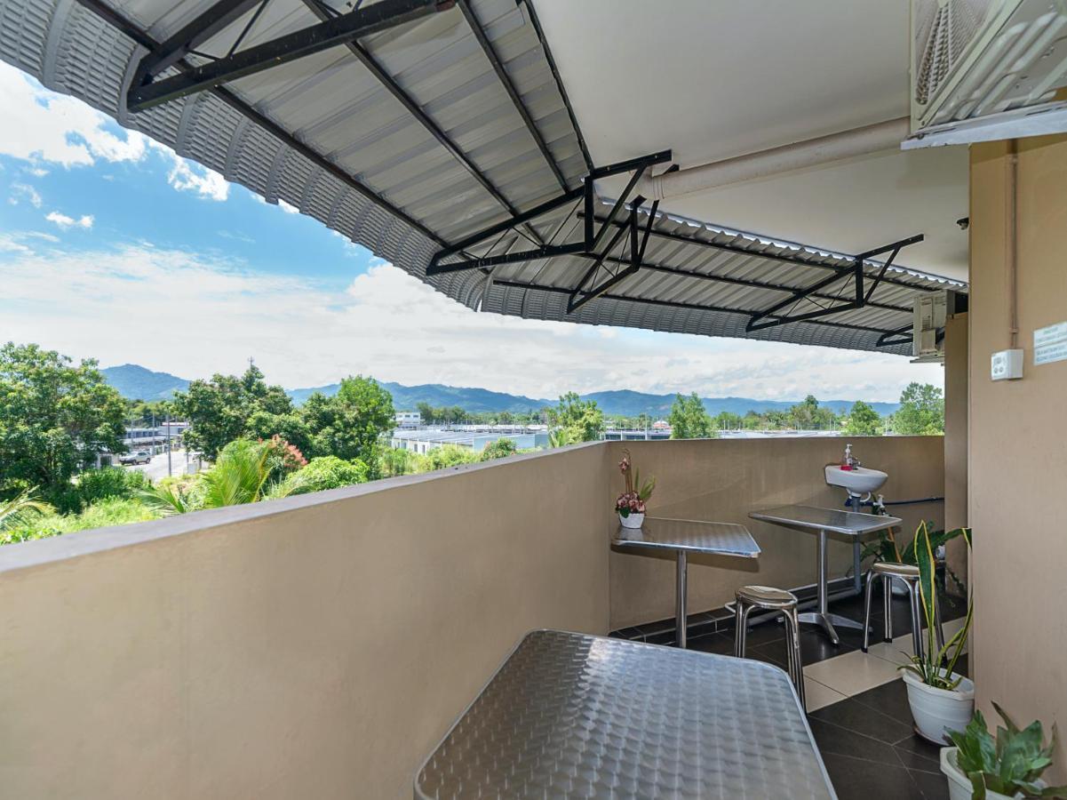 Spot On 90042 One Plaza Eco Hotel Keningau Exteriör bild